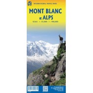 Mont Blanc och Alperna ITM